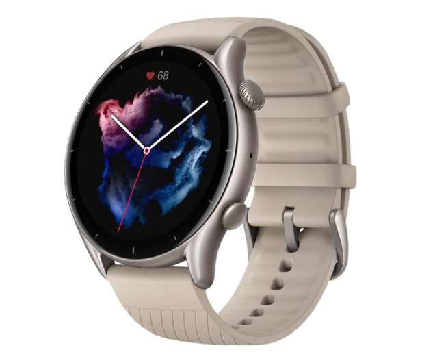 Amazfit Amazfit GTR 3 Moonlight Grey - 698783 - zdjęcie